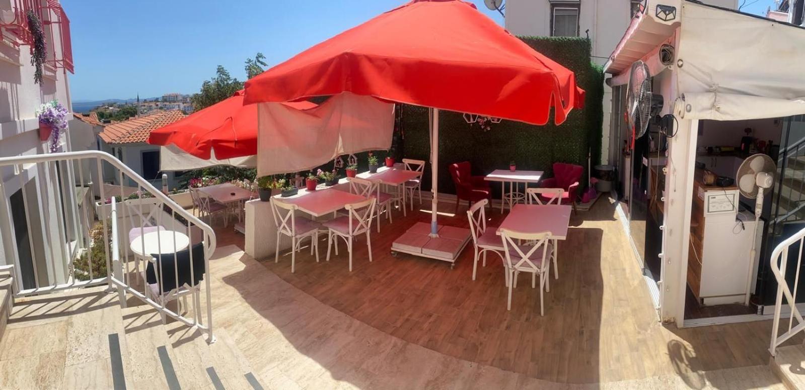 Bozcaada Fresh Otel Çanakkale Exterior foto