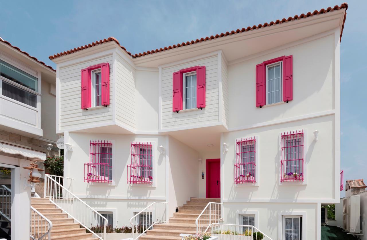Bozcaada Fresh Otel Çanakkale Exterior foto