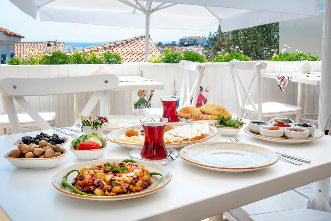Bozcaada Fresh Otel Çanakkale Exterior foto